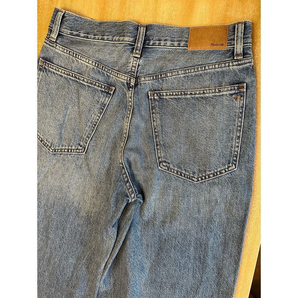 NWT Madewell Baggy Straight jeans - Picture 6 of 6